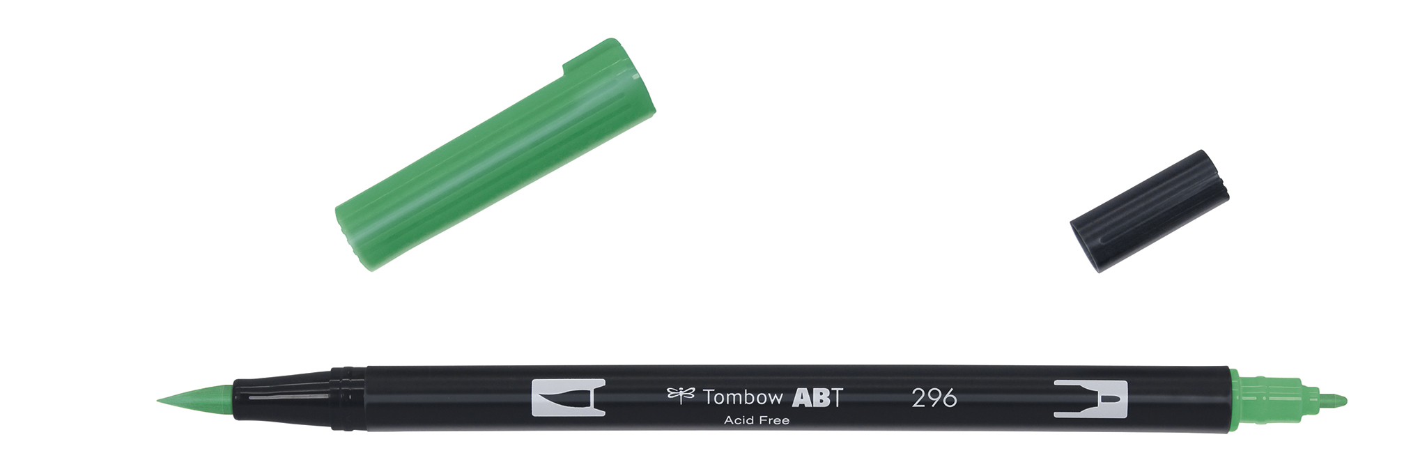 ABT Dual Brush Pen - Grün