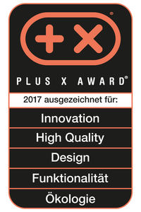 Plus X Award