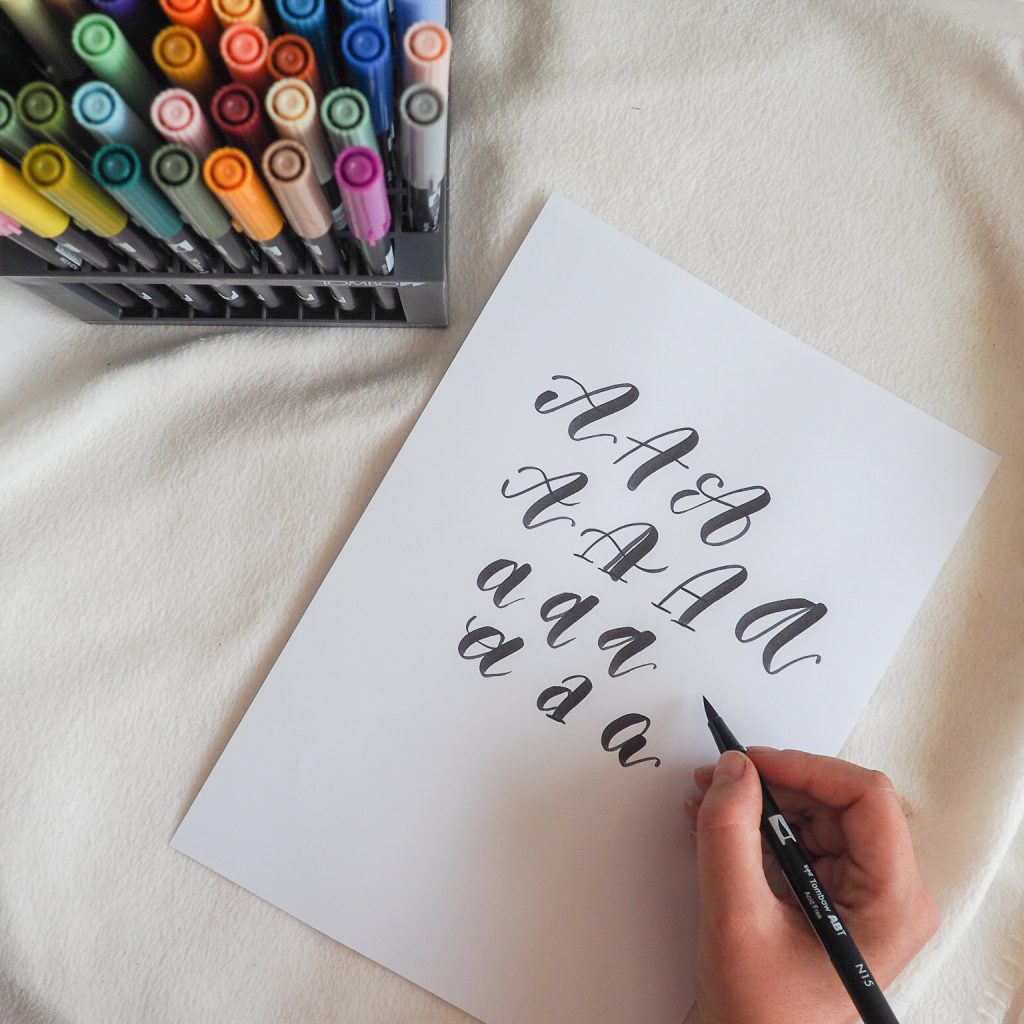 Brush Lettering