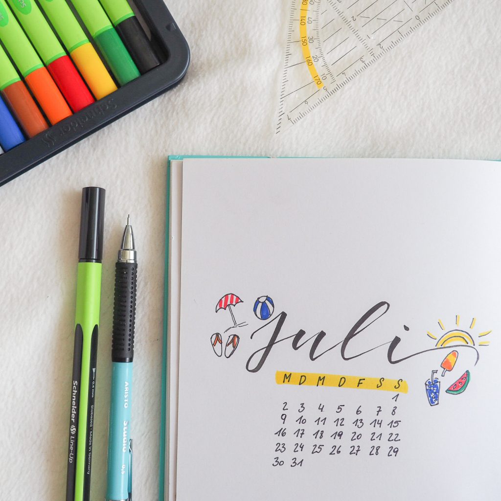 Bullet Journaling