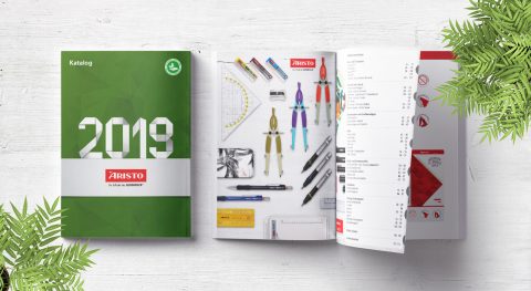 ARISTO Katalog 2019