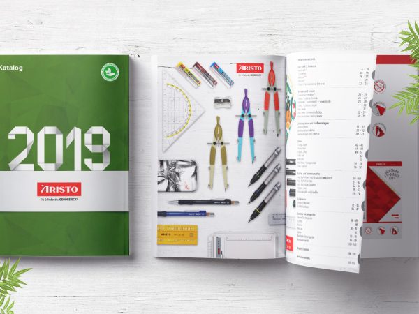 ARISTO Katalog 2019