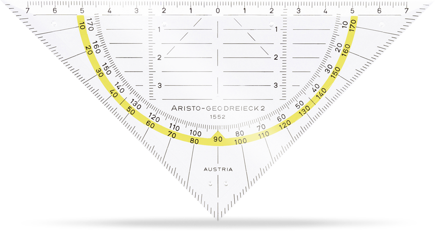 Aristo Geodreieck