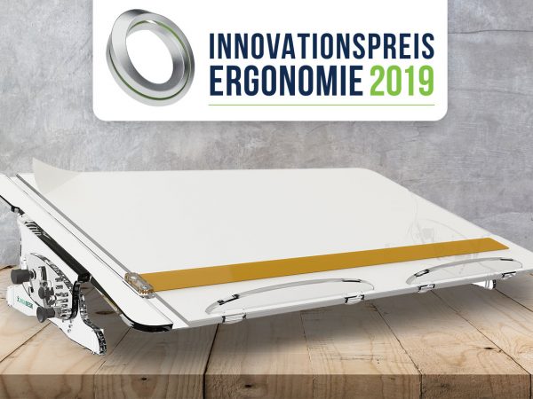 IGR Innovationspreis Ergonomie